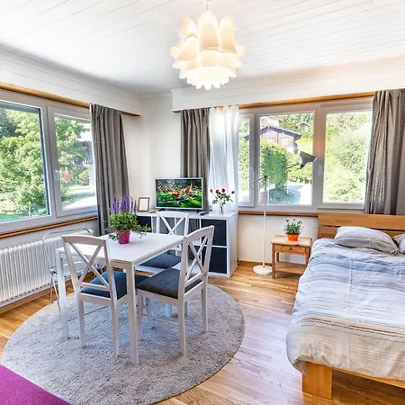 Le Clavan - Studio A Crans-Montana Exterior photo