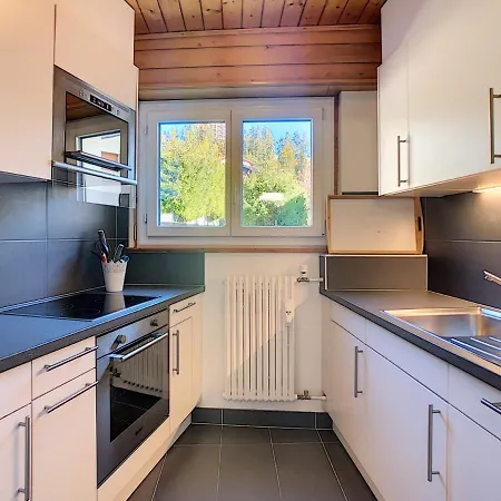 Le Clavan - Studio A Crans-Montana Exterior photo