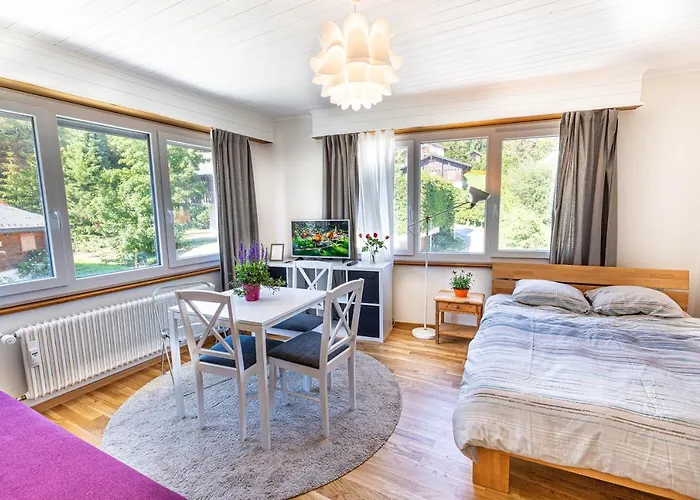 Le Clavan - Studio A Crans-Montana