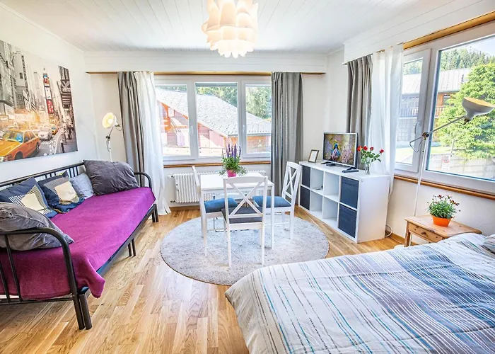 Le Clavan - Studio A Crans-Montana