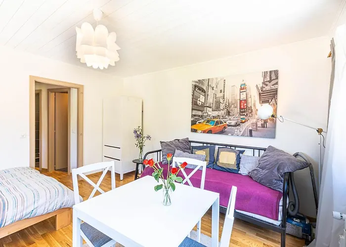 Le Clavan - Studio A Crans-Montana