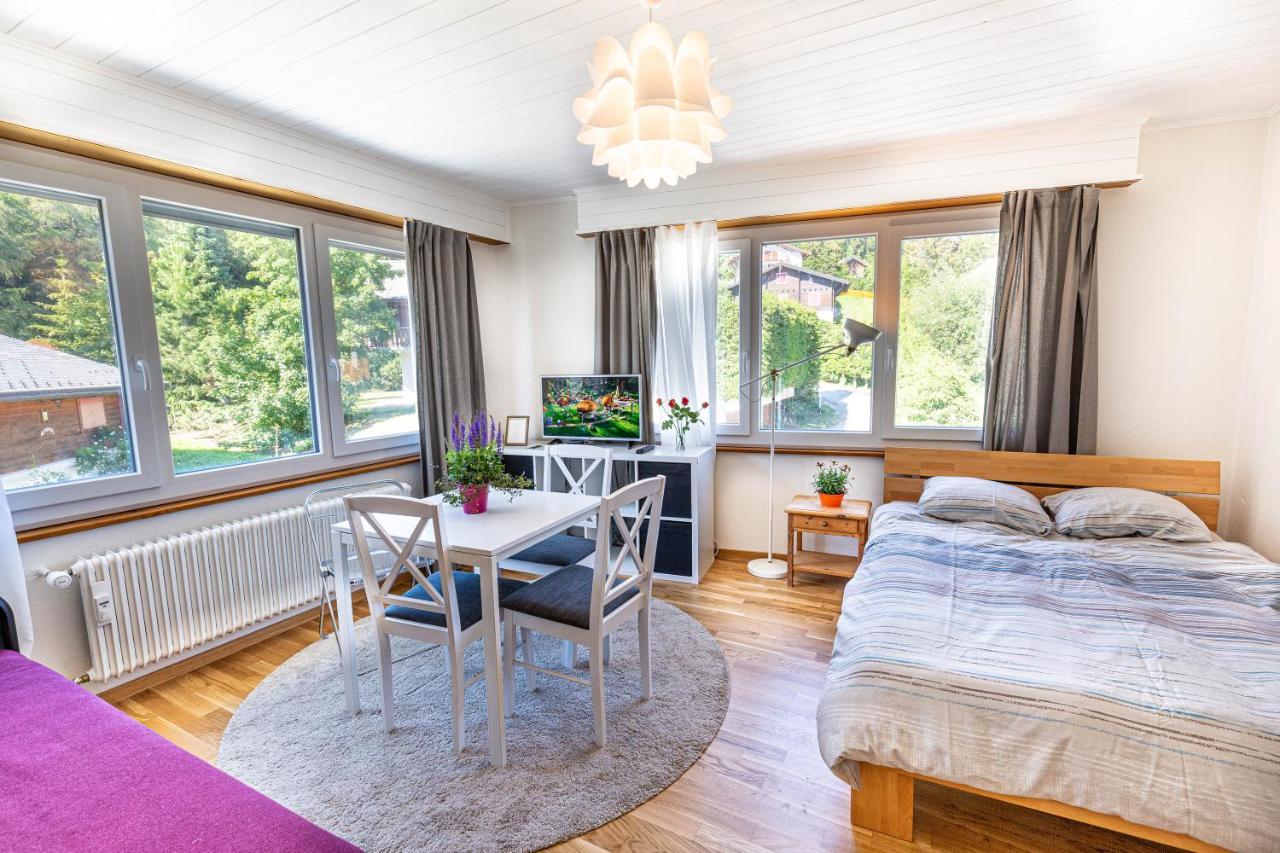 Le Clavan - A * Crans-Montana