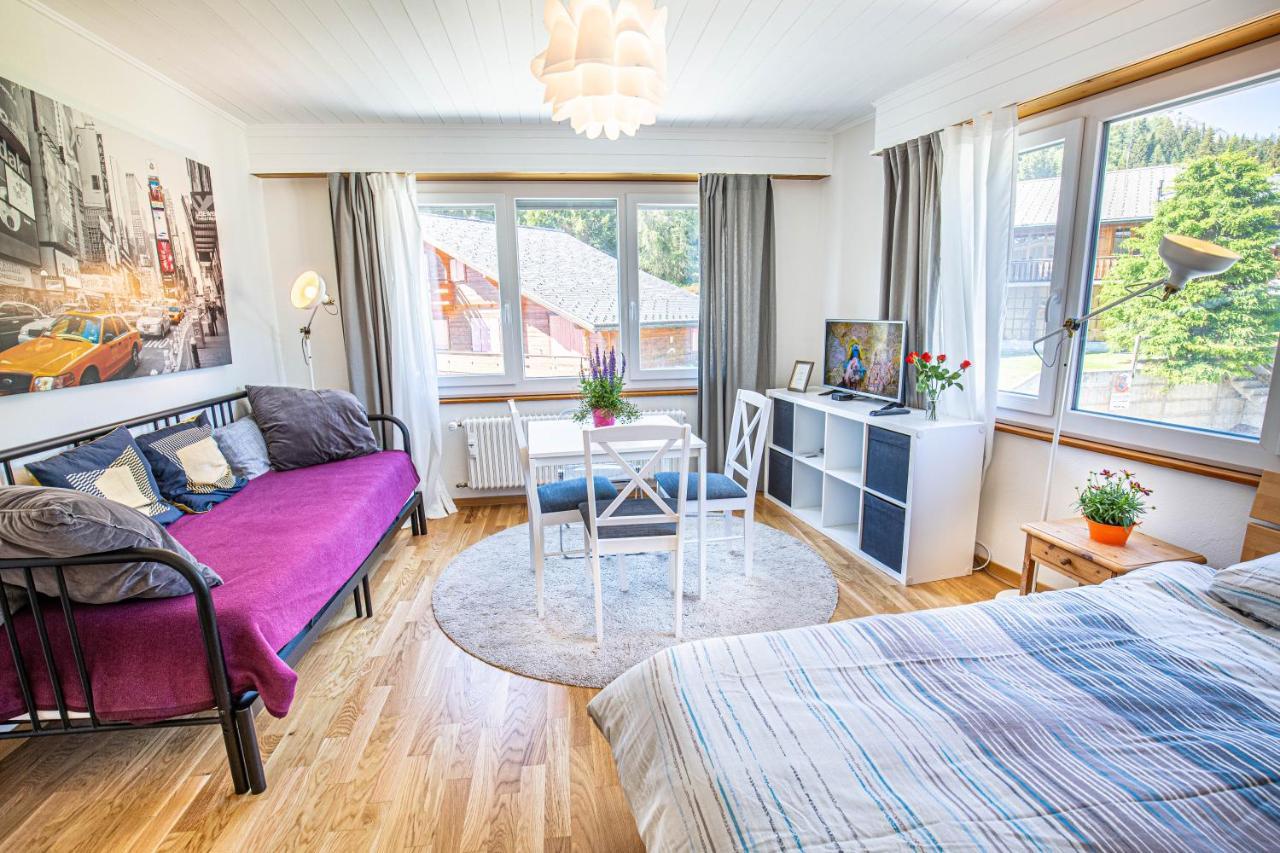 Le Clavan - A Apartment