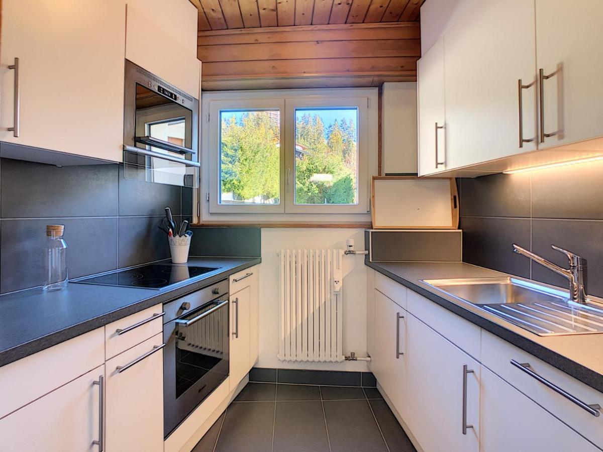 Le Clavan - A Apartment Crans-Montana